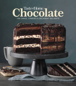 Cover image: Taste of Home Chocolate