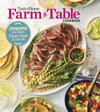 Cover image: Taste of Home Farm to Table Cookbook