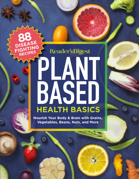 Reader's Digest Plant Based Health Basics - FULL INSTANT DOWNLOAD | PDF DOCX EPUB