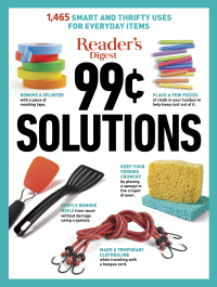 Cover image: Reader's Digest 99 Cent Solutions 9781621455561