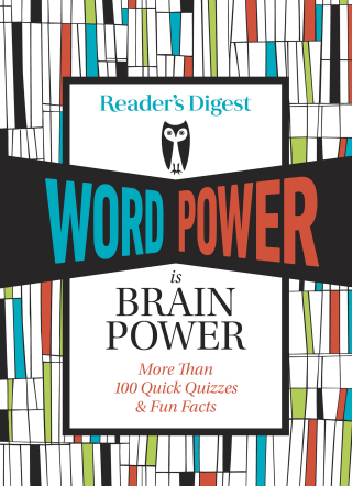 Cover image: Reader' s Digest Word Power is Brain Power