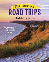 Cover image: RD Great American Road Trips Hidden Gems