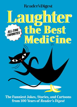 Cover image: Reader's Digest Laughter is the Best Medicine: All Time Favorites
