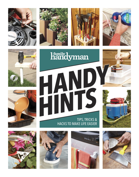 Family Handyman Handy Hints - FULL INSTANT DOWNLOAD | PDF DOCX EPUB