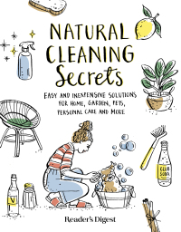 Cover image: Natural Cleaning Secrets