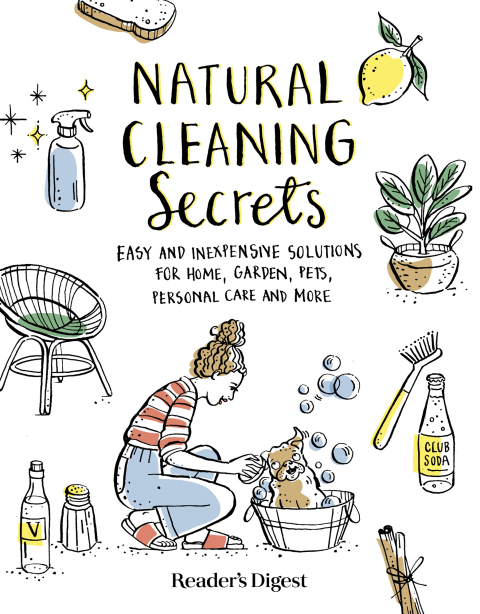Natural Cleaning Secrets - FULL INSTANT DOWNLOAD | PDF DOCX EPUB