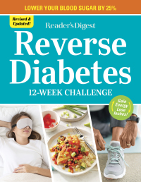 Cover image: Reverse Diabetes 9781621458517