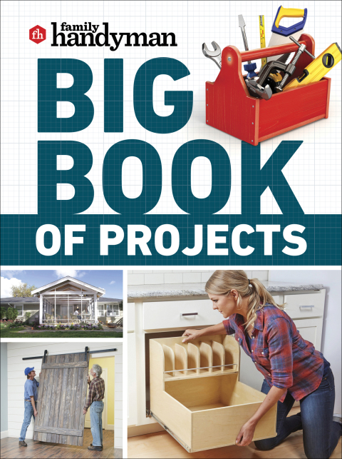 Family Handyman Big Book of Projects - FULL INSTANT DOWNLOAD | PDF DOCX EPUB