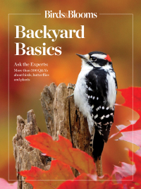Cover image: Birds and Blooms Backyard Basics 9781621458784