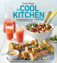 Cover image: Taste of Home Cool Kitchen Cookbook 9781621459293