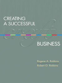 Cover image: Creating a Successful Craft Business 9781581152777