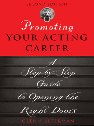 Cover image: Promoting Your Acting Career 9781581153910