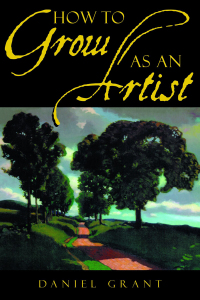 Cover image: How to Grow as an Artist 9781581152449