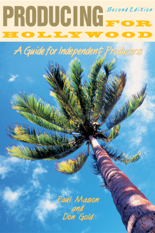 Cover image: Producing for Hollywood 9781581153552