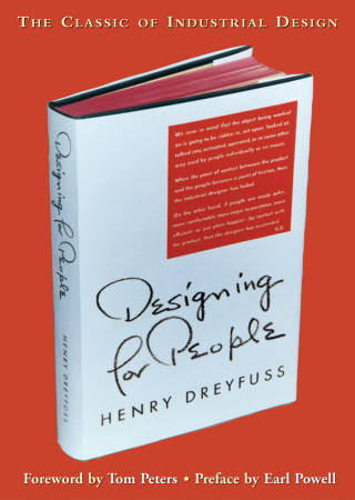 Cover image: Designing for People 9781581153125