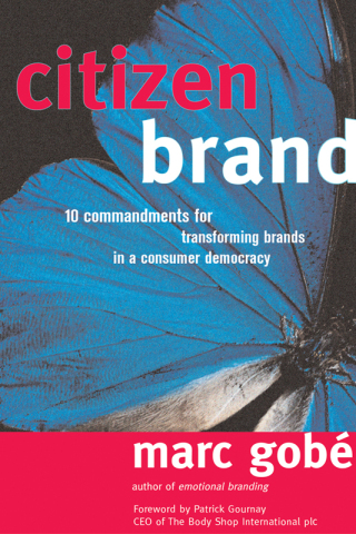 Cover image: Citizen Brand 9781581158182
