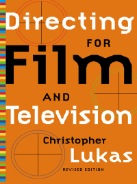 Cover image: Directing for Film and Television 9781581152012