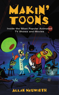 Cover image: Makin' Toons 9781581152692