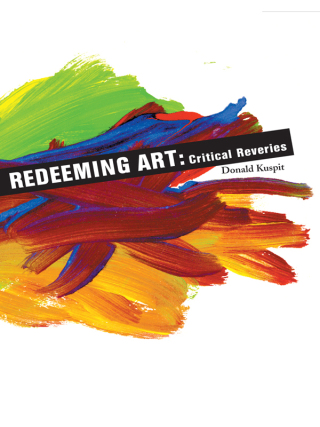 Cover image: Redeeming Art 9781581150551