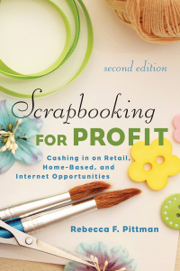 Cover image: Scrapbooking for Profit 2nd edition 9781621532699