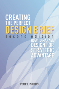 Cover image: Creating the Perfect Design Brief 9781581159141