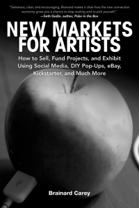 Cover image: New Markets for Artists 9781581159134