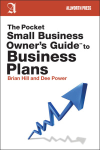 Cover image: The Pocket Small Business Owner's Guide to Business Plans 9781581159271