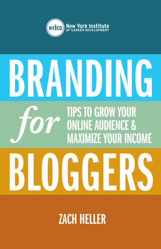 Cover image: Branding for Bloggers 9781621532484
