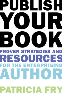 Cover image: Publish Your Book 9781581158847