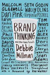 Cover image: Brand Thinking and Other Noble Pursuits 9781581158649