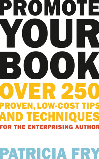 Cover image: Promote Your Book 9781581158571