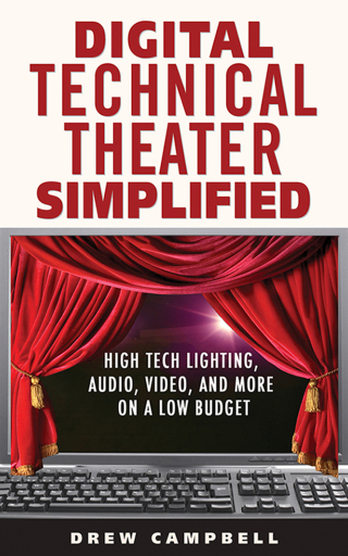 Cover image: Digital Technical Theater Simplified 9781581158557