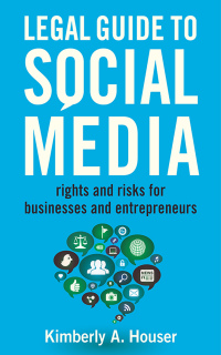 Cover image: Legal Guide to Social Media 9781621532675