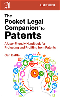 Cover image: The Pocket Legal Companion to Patents 9781621532651