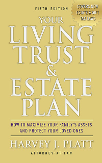 Cover image: Your Living Trust & Estate Plan 5th edition 9781621532620
