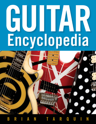 Cover image: Guitar Encyclopedia 9781621534068