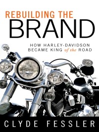 Cover image: Rebuilding the Brand 9781621534259