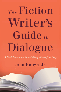 Cover image: The Fiction Writer's Guide to Dialogue 9781621534396