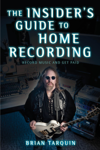 Cover image: The Insider's Guide to Home Recording 9781621534457