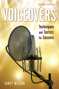 Cover image: Voiceovers 2nd edition 9781621534297
