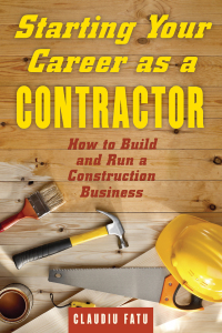 Cover image: Starting Your Career as a Contractor 9781621534587