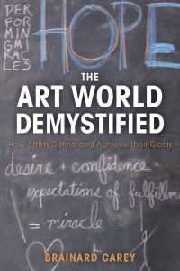 Cover image: The Art World Demystified 9781621534846