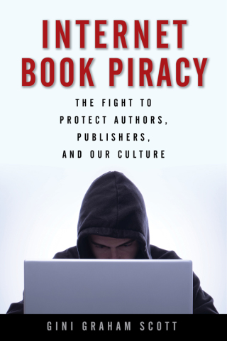 Cover image: Internet Book Piracy 9781621534853