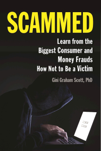 Cover image: Scammed 9781621535034