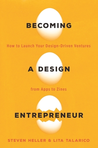 Cover image: Becoming a Design Entrepreneur 9781621535089