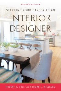 Cover image: Starting Your Career as an Interior Designer 2nd edition 9781621535102