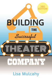 Cover image: Building the Successful Theater Company 3rd edition 9781581157611