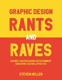 Cover image: Graphic Design Rants and Raves 9781621535362