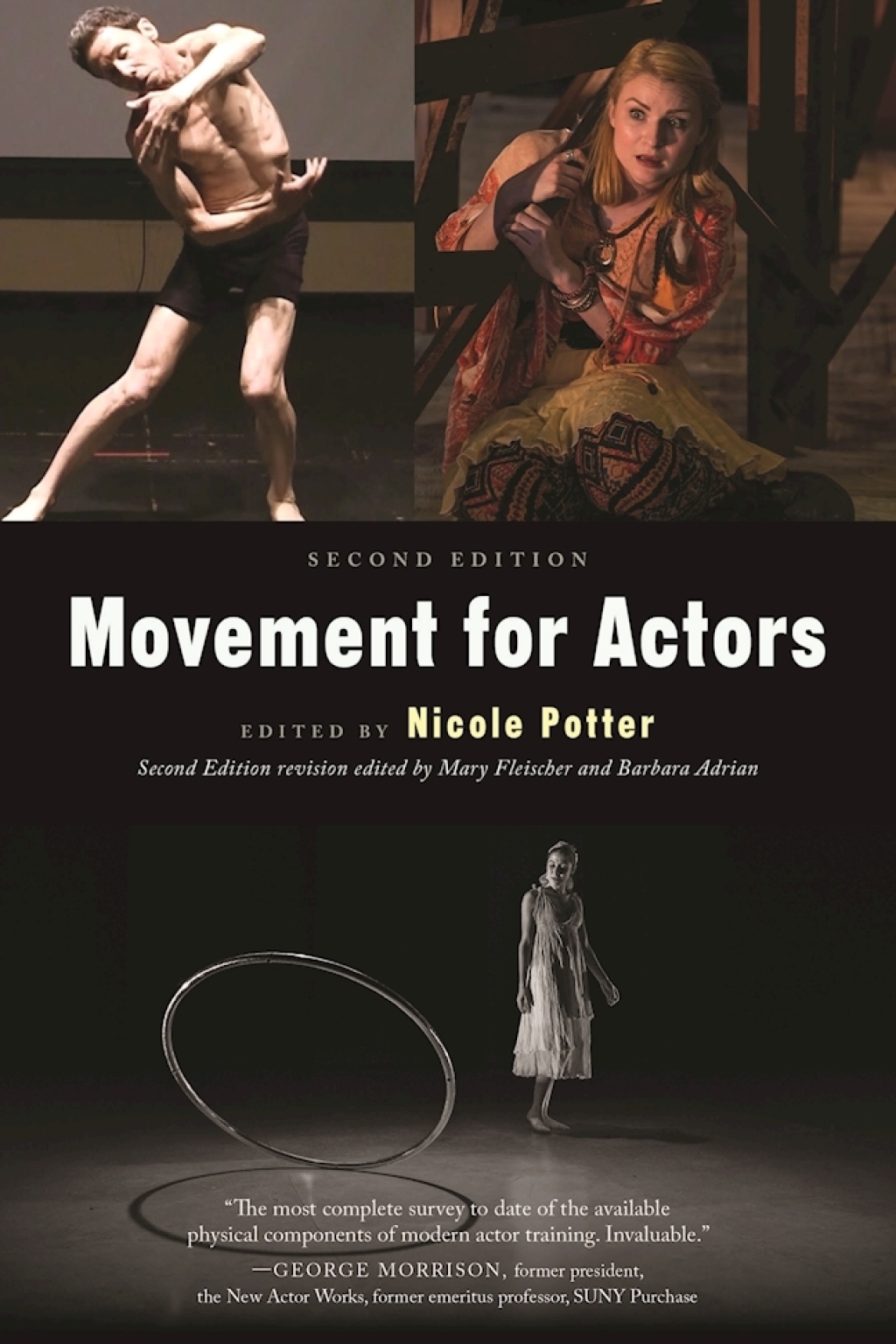 Movement for Actors 2nd Edition
