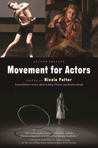 Cover image: Movement for Actors 2nd edition 9781621535416